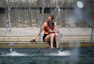 Onda de calor perigosa se aproxima dos EUA no fim de semana, diz serviço meteorológico