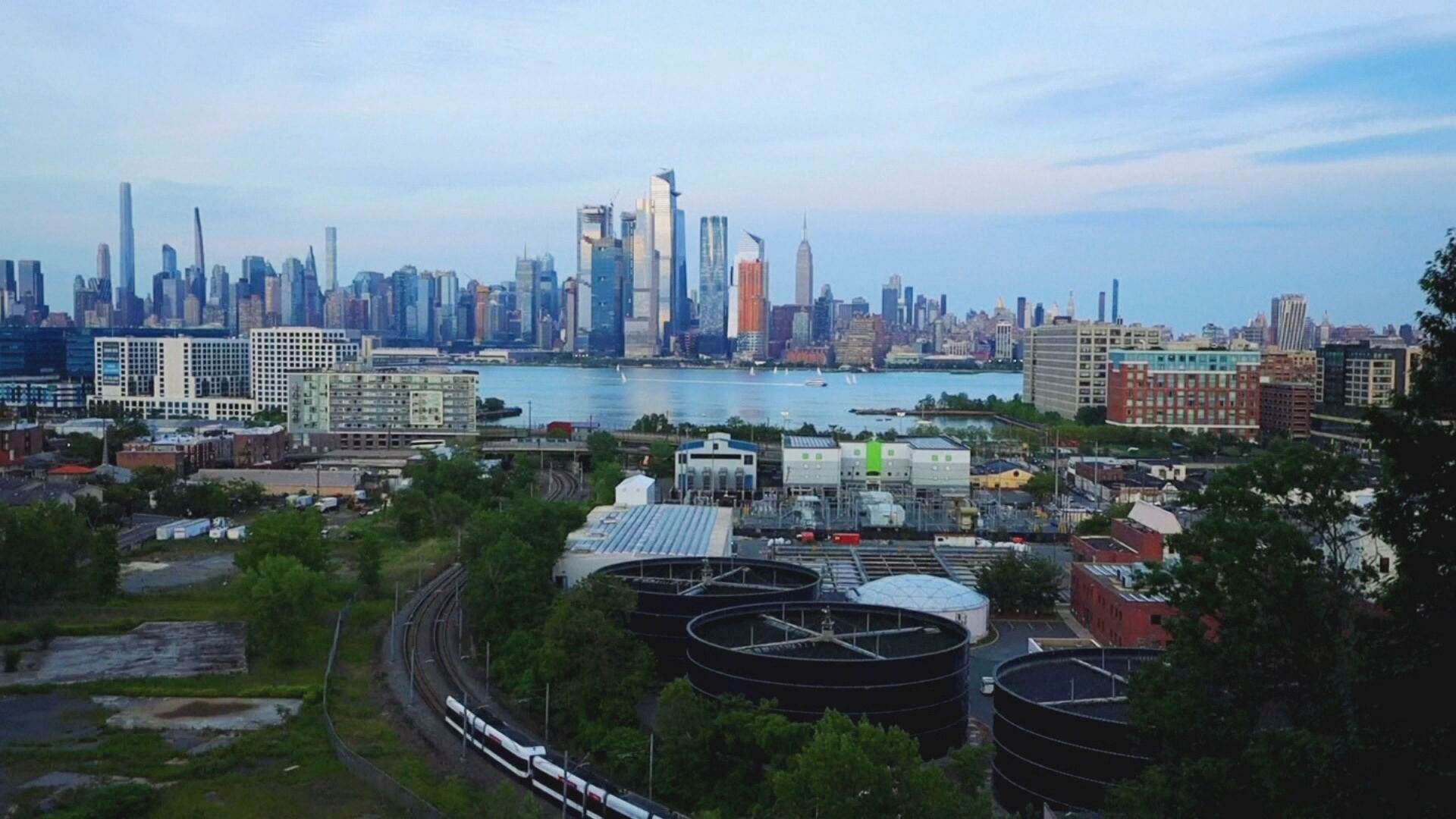 Ilha de Manhattan é uma das regiões costeiras ameaçadas pelas mudanças no clima