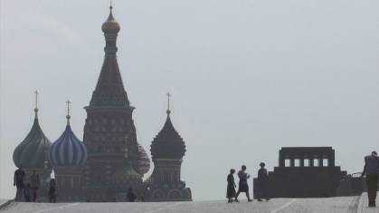 Rússia bate recorde diário de mortes por Covid-19