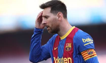 Contrato de Messi com o Barça termina nesta quarta-feira (30)