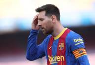 Salários representam 110% do faturamento do Barça, o que impede manter Messi