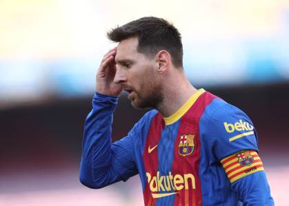 Contrato de Messi com o Barça termina nesta quarta-feira (30)