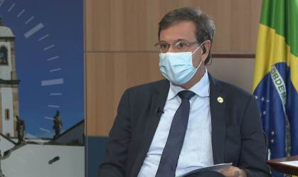 O ministro do Turismo, Gilson Machado, falou à CNN sobre a retomada do setor
