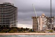 Número de mortos em desabamento de prédio em Miami sobe para 90 vítimas