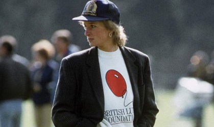 Como a princesa Diana influencia a moda da geração Z