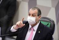 Em resposta ao STF, CPI nega vazamento de dados de Barros