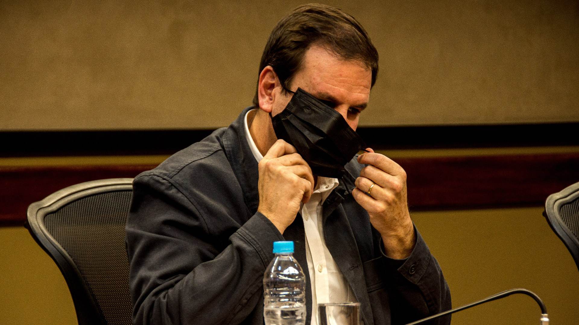Prefeito do Rio de Janeiro, Eduardo Paes