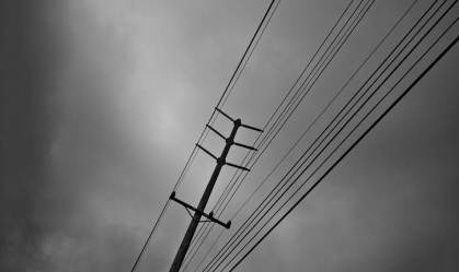 Linhas de transmissão de energia