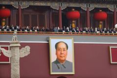 líder comunista e presidente chinês Xi Jinping