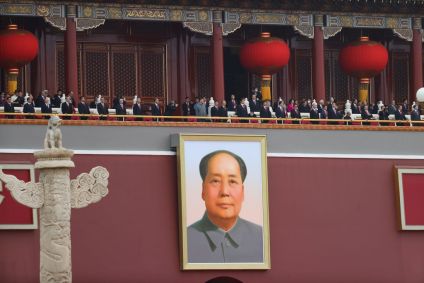 líder comunista e presidente chinês Xi Jinping