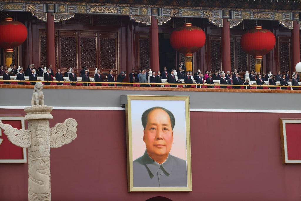 líder comunista e presidente chinês Xi Jinping