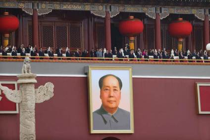 líder comunista e presidente chinês Xi Jinping