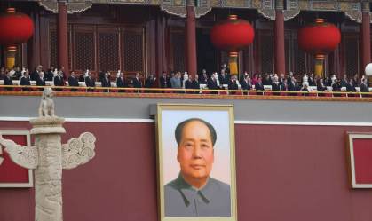 líder comunista e presidente chinês Xi Jinping