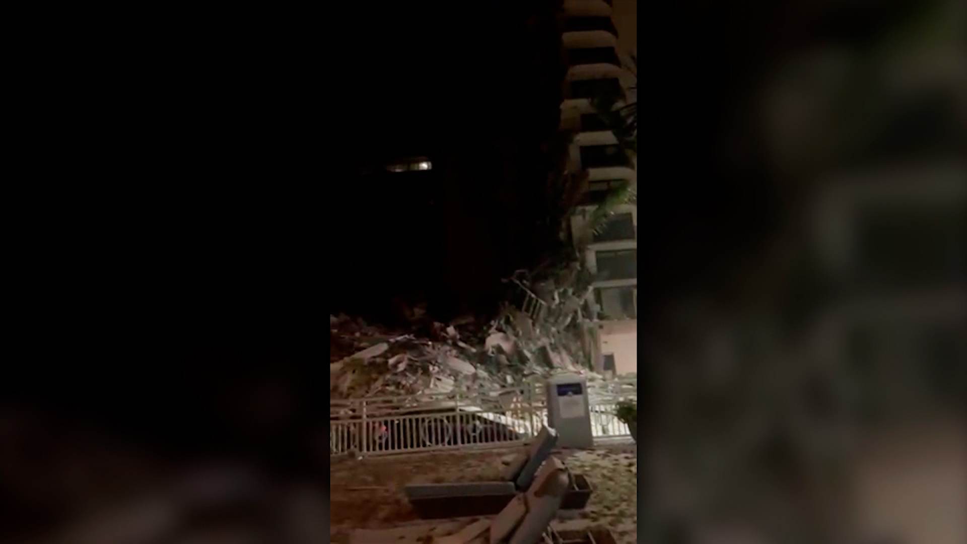 Adriana Sarmiento e Roberto Castillero tentaram alertar moradores na Flórida Adriana Sarmiento e Roberto Castillero tentaram alertar moradores na Flórida