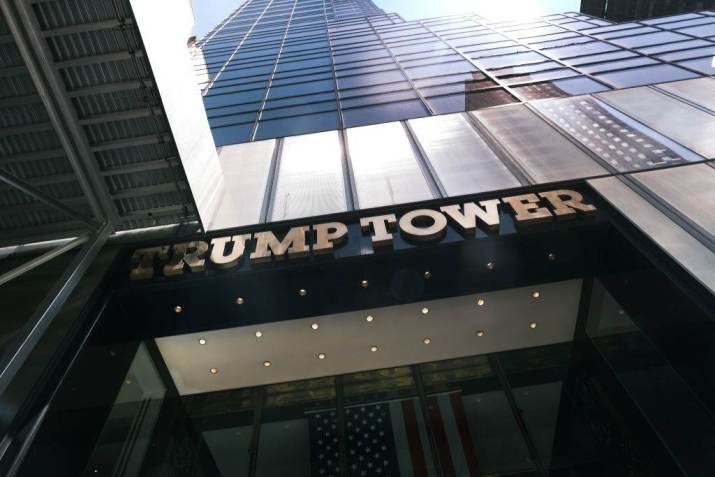 Trump Tower, sede das empresas de Donald Trump, em Nova York / Getty Images