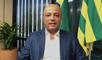  Deputado federal Vitor Hugo (PSL-GO), líder do PSL na Câmara dos Deputados