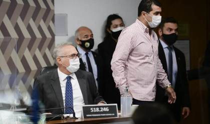 Representante da Davati diz que áudio de Miranda não tem relação com vacina