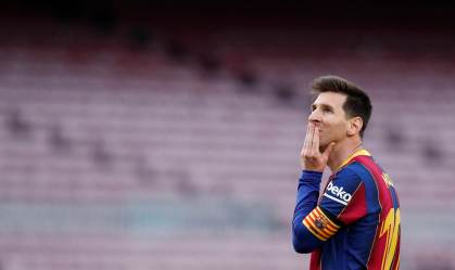 Lionel Messi