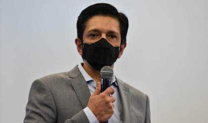 Prefeito de São Paulo, Ricardo Nunes
