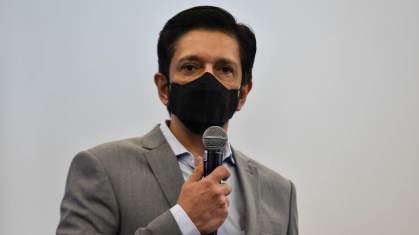 Prefeito de São Paulo, Ricardo Nunes