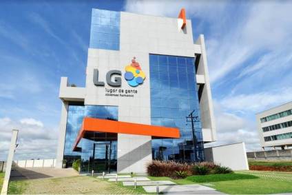 LG lugar de gente