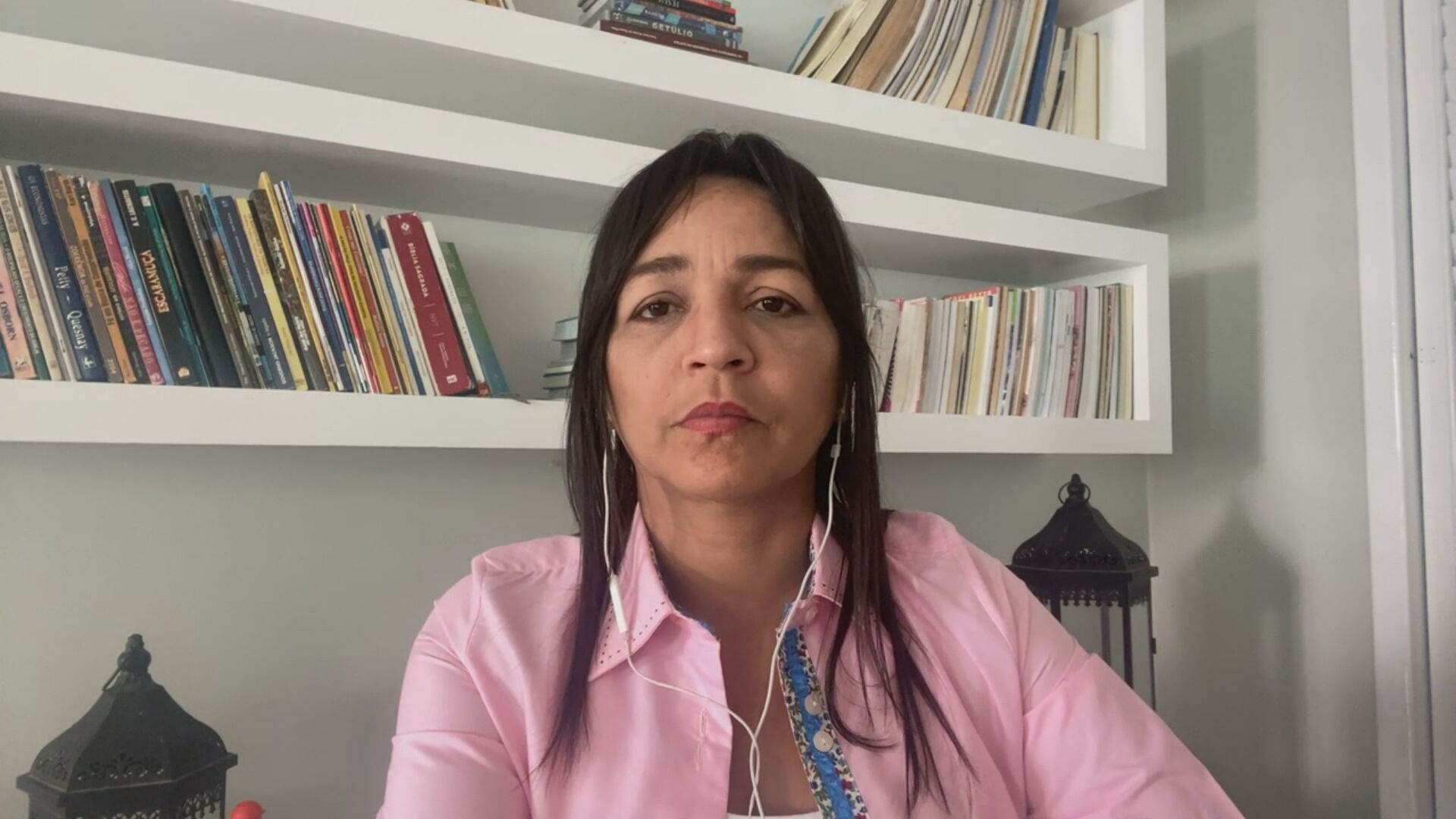 Senadora Eliziane Gama (Cidadania-MA), integrante da bancada feminina no Senado Senadora Eliziane Gama (Cidadania-MA), integrante da bancada feminina no Senado