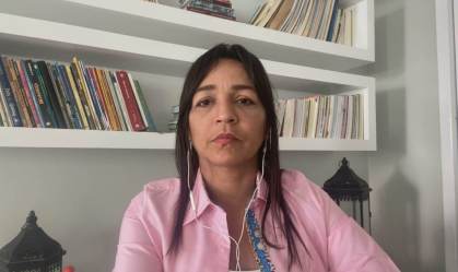 Dominghetti tentou desvirtuar foco da CPI com áudio, avalia Eliziane Gama