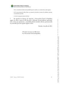 Pedido de abertura de inquérito para investigar Bolsonaro no caso Covaxin