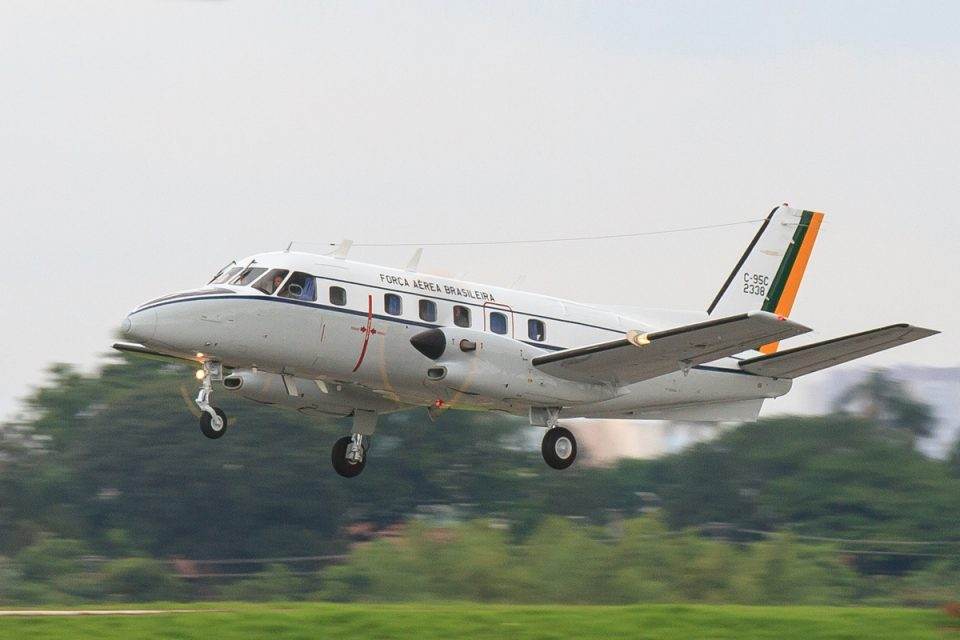 Bandeirante / Embraer Bandeirante / Embraer
