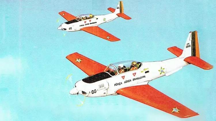 Embraer 301 Embraer 301