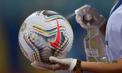 Sobe para 165 o número de casos de Covid registrados até agora na Copa América