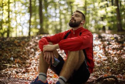 Exercícios de respiração
