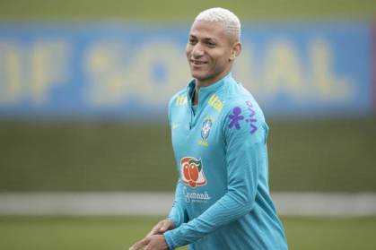 Atacante Richarlison