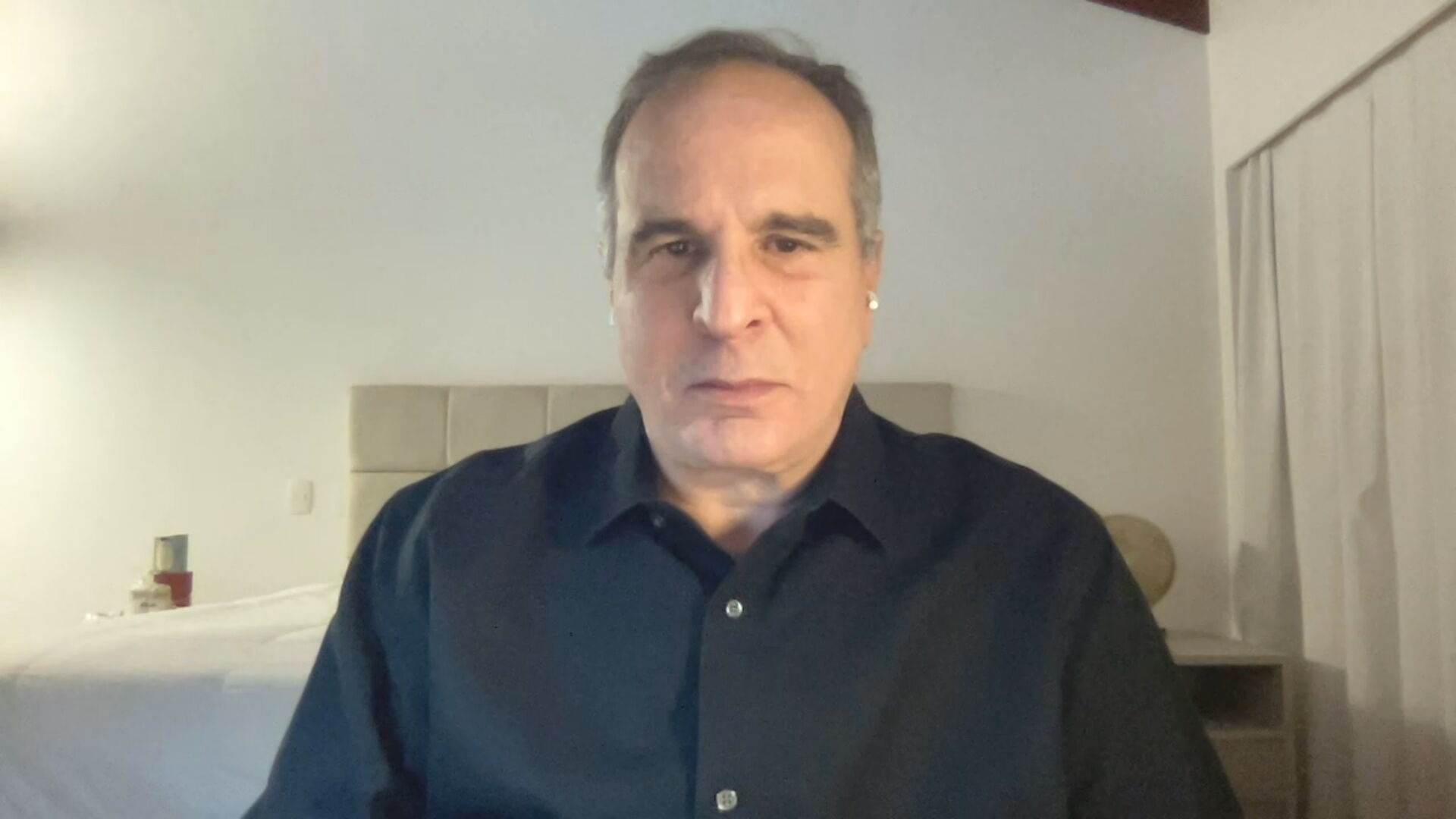 Murillo de Aragão conversou com a CNN sobre a reforma tributária Murillo de Aragão conversou com a CNN sobre a reforma tributária
