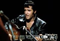 Guitarra histórica de Elvis Presley é leiloada por R$ 10 milhões