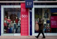 Gap vai fechar todas as suas lojas no Reino Unido e na Irlanda
