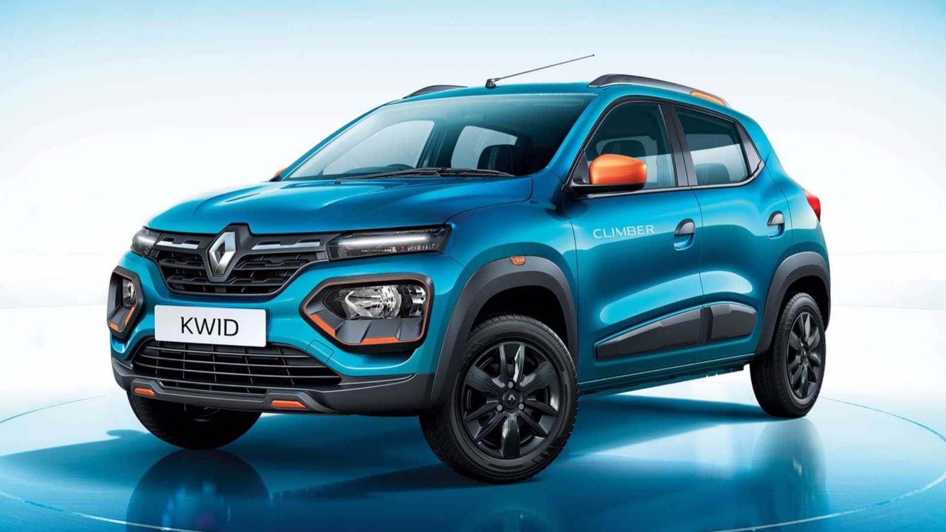 Renault Kwid 2021 Renault Kwid 2021