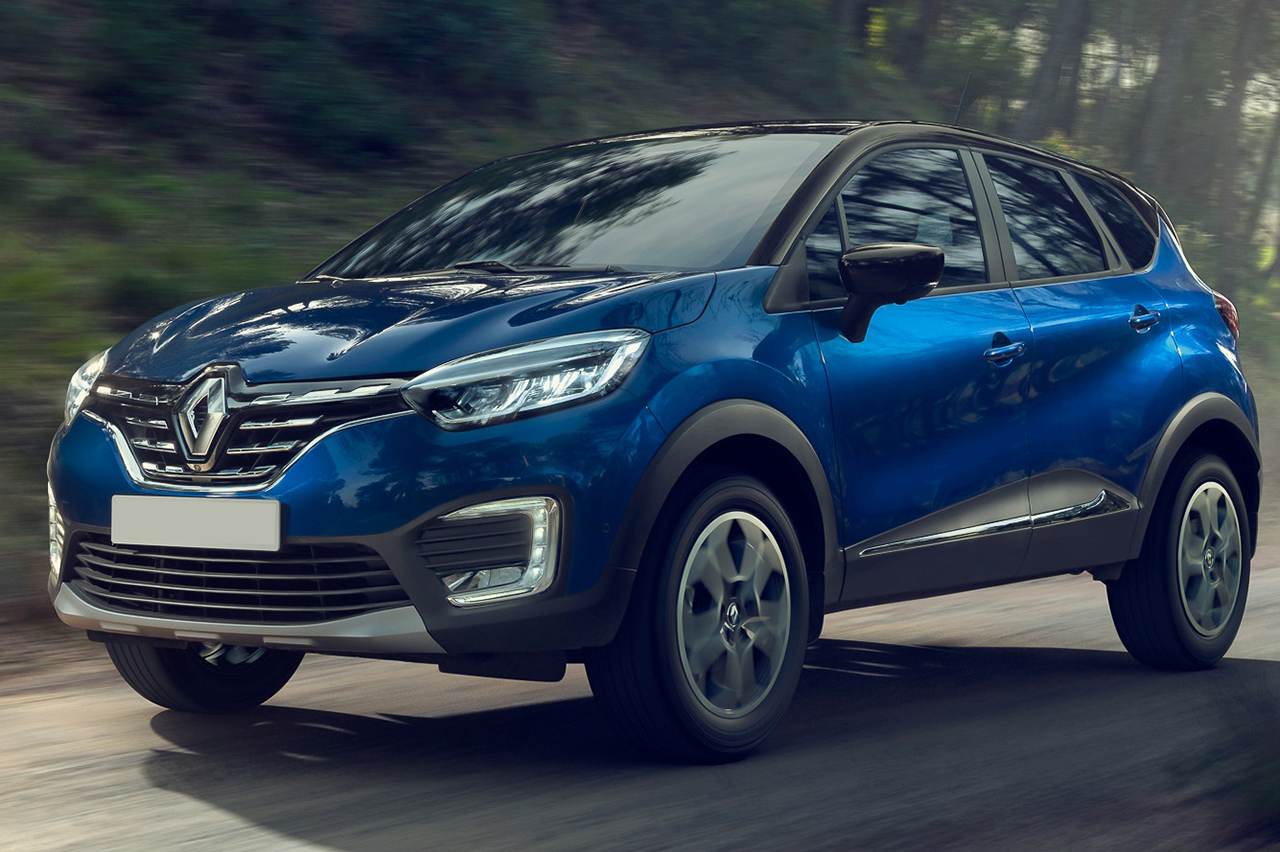 Renault Captur 2021 Renault Captur 2021