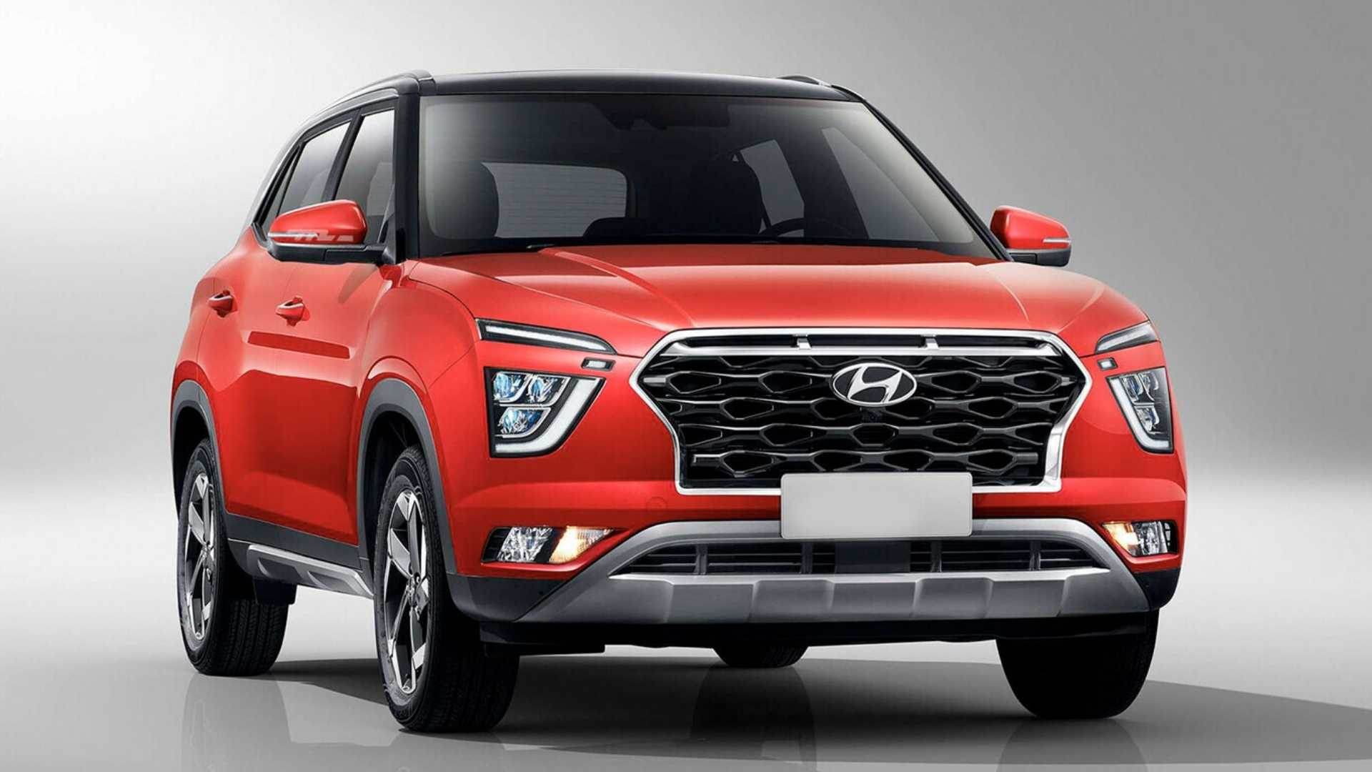 Hyundai Creta 2021 Hyundai Creta 2021
