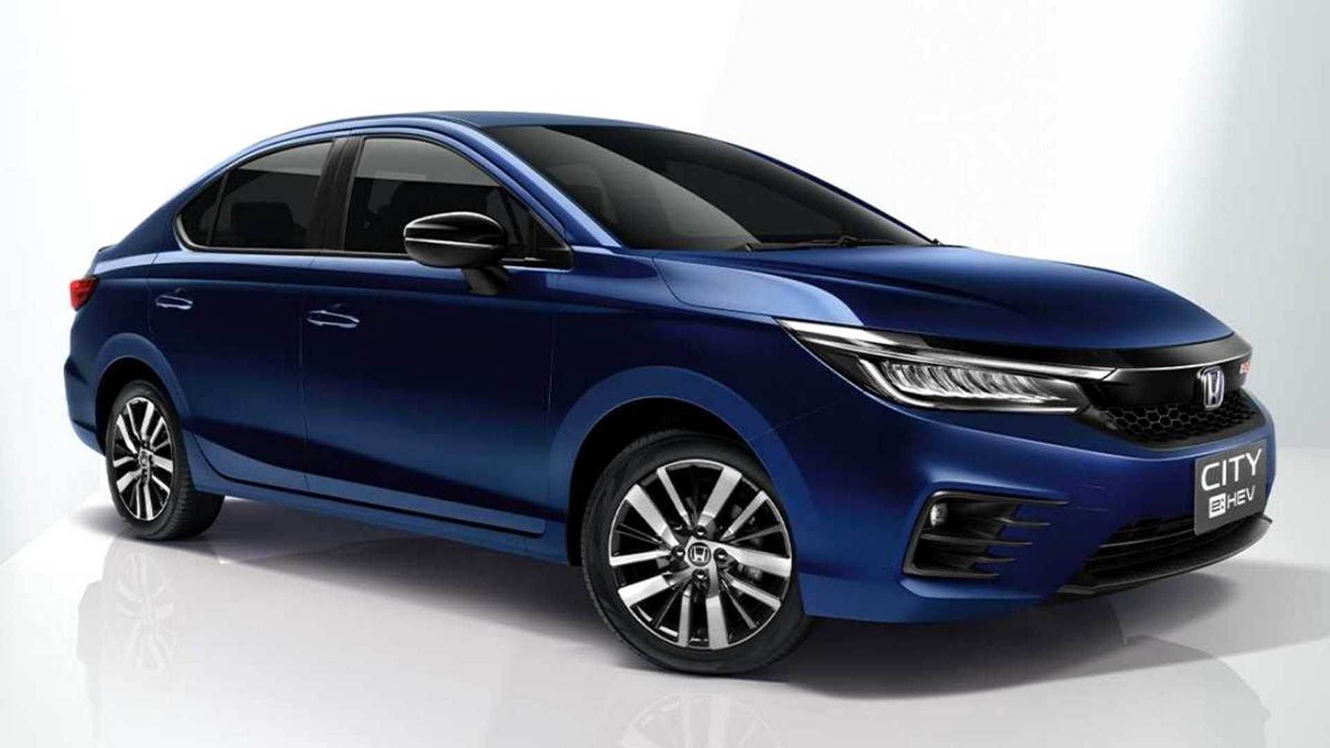 Honda City 2021 Honda City 2021