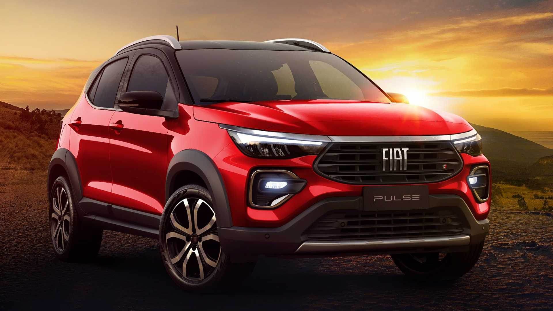 Fiat Pulse 2021 Fiat Pulse 2021