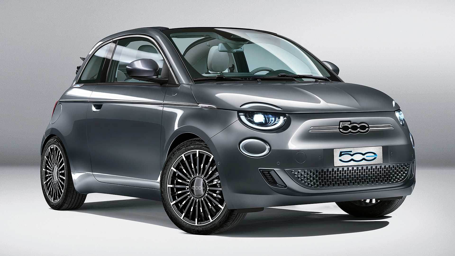 Fiat 500e Fiat 500e