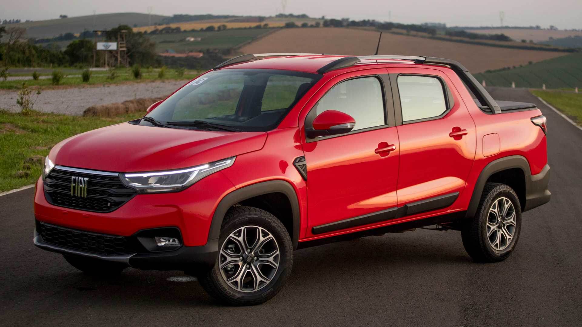 Fiat Strada 2021 Fiat Strada 2021