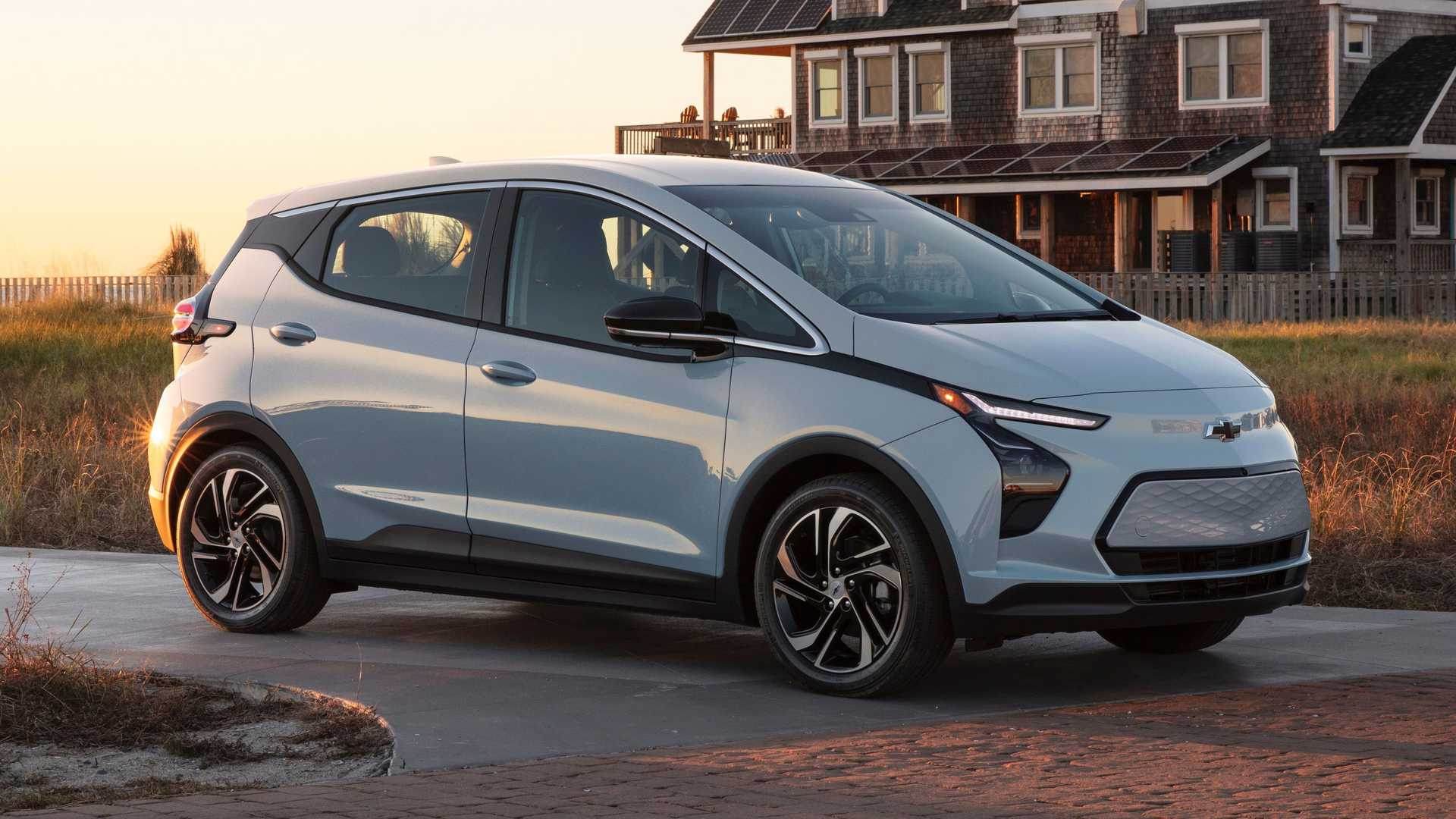 Chevrolet Bolt 2021 Chevrolet Bolt 2021