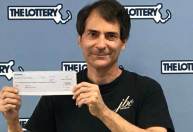 Homem ganha US$ 1 milhão na loteria nos EUA – pela segunda vez
