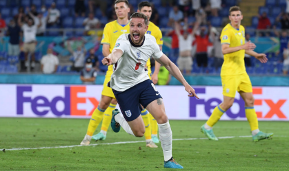 Seleção da Inglaterra