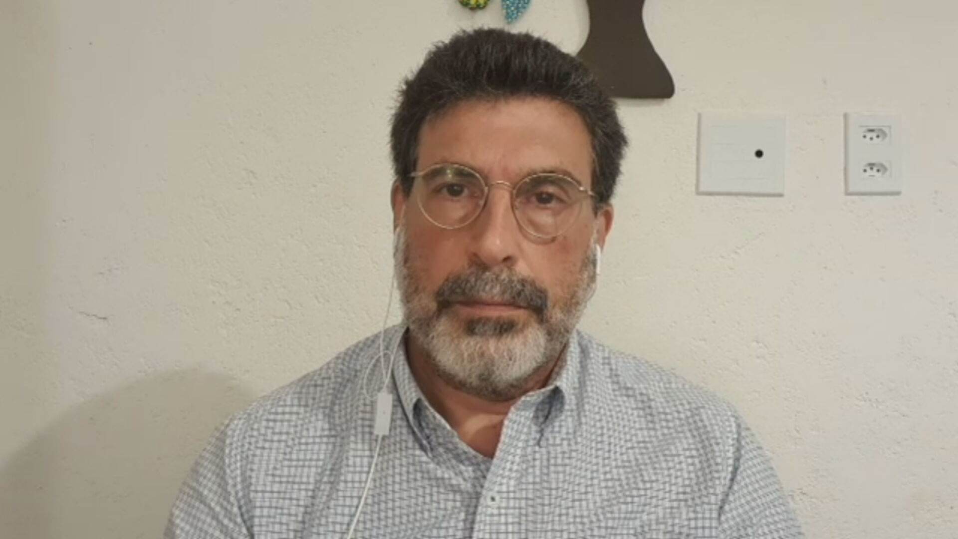 O sanitarista Walter Cintra, especialista em planejamento e gestão de saúde O sanitarista Walter Cintra, especialista em planejamento e gestão de saúde