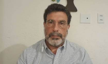 O sanitarista Walter Cintra, especialista em planejamento e gestão de saúde