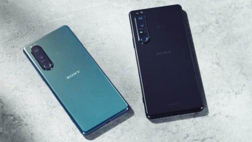 Xperia 1 III, novo smartphone da Sony