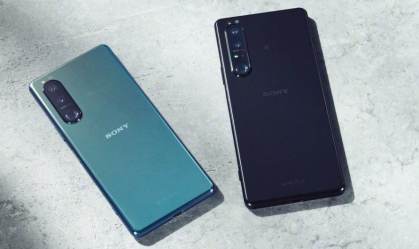 Xperia 1 III, novo smartphone da Sony
